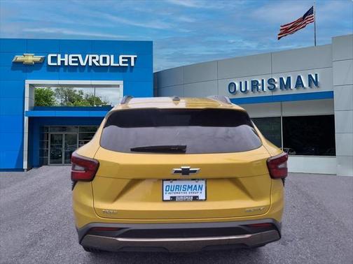 2025 Chevrolet Trax FWD ACTIV