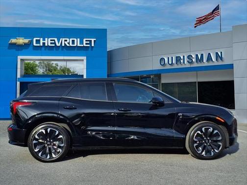 2024 Chevrolet Blazer EV eAWD RS