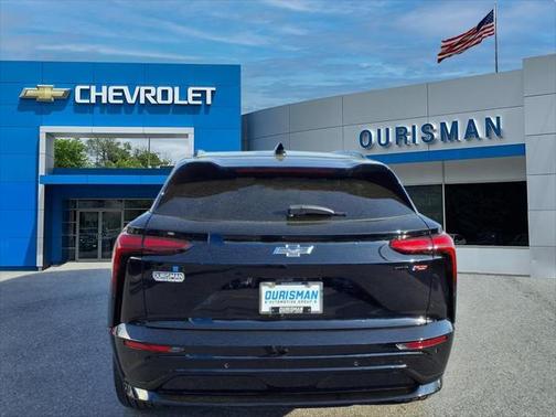 2024 Chevrolet Blazer EV eAWD RS