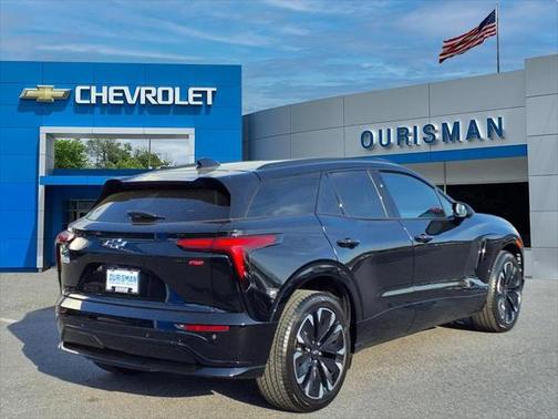 2024 Chevrolet Blazer EV eAWD RS