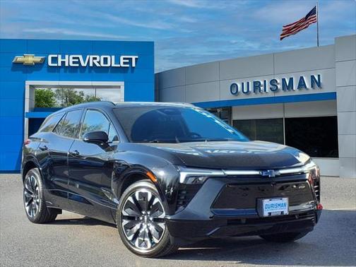 2024 Chevrolet Blazer EV eAWD RS