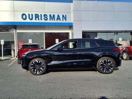 2024 Chevrolet Blazer EV eAWD RS