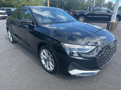 2025 Audi A3 Premium