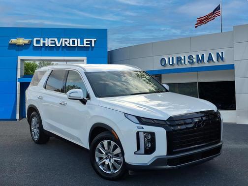 2024 Hyundai PALISADE SEL