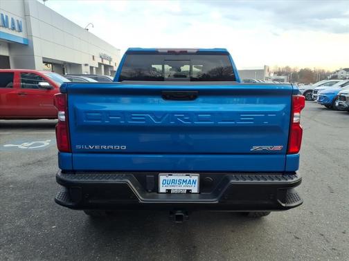 2022 Chevrolet Silverado 1500 ZR2