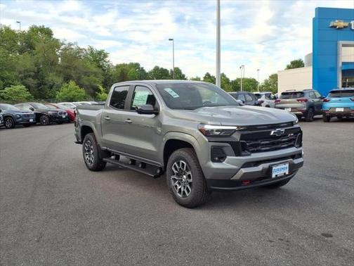 2025 Chevrolet Colorado Z71