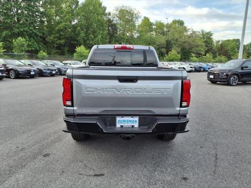 2025 Chevrolet Colorado Z71