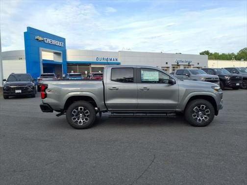 2025 Chevrolet Colorado Z71