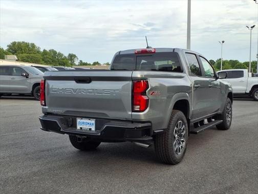 2025 Chevrolet Colorado Z71