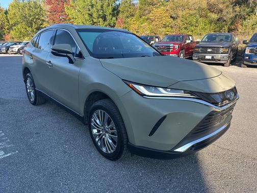 2021 Toyota Venza XLE