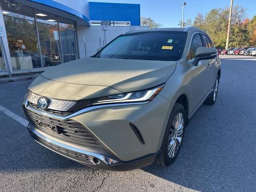 2021 Toyota Venza XLE