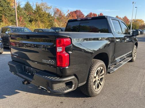 2022 Chevrolet Silverado 1500 High Country