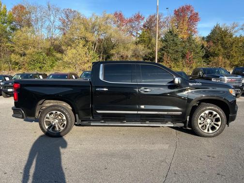 2022 Chevrolet Silverado 1500 High Country