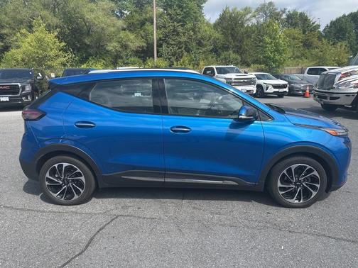 2022 Chevrolet Bolt EUV FWD Premier