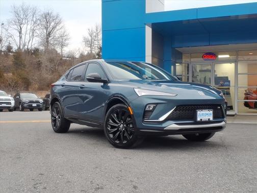 2024 Buick Envista Sport Touring FWD