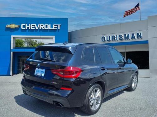 2019 BMW X3 M40i
