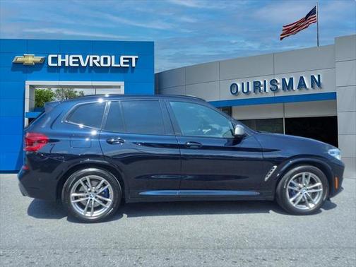 2019 BMW X3 M40i
