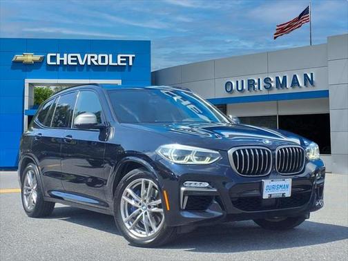 2019 BMW X3 M40i