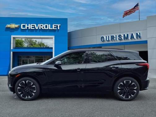 2025 Chevrolet Blazer EV eAWD RS