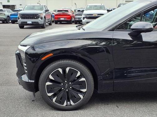 2025 Chevrolet Blazer EV eAWD RS
