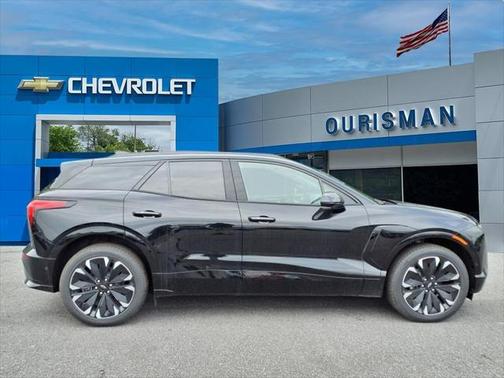 2025 Chevrolet Blazer EV eAWD RS