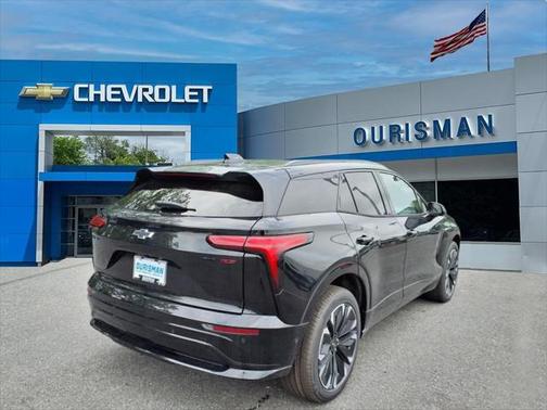 2025 Chevrolet Blazer EV eAWD RS