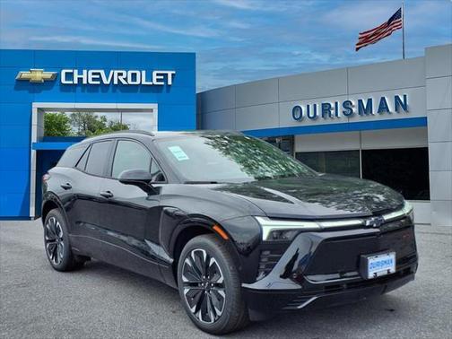 2025 Chevrolet Blazer EV eAWD RS