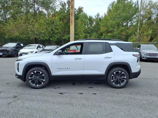 2026 Chevrolet Equinox FWD RS