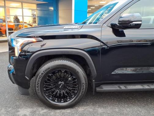 2024 Toyota Sequoia TRD Pro