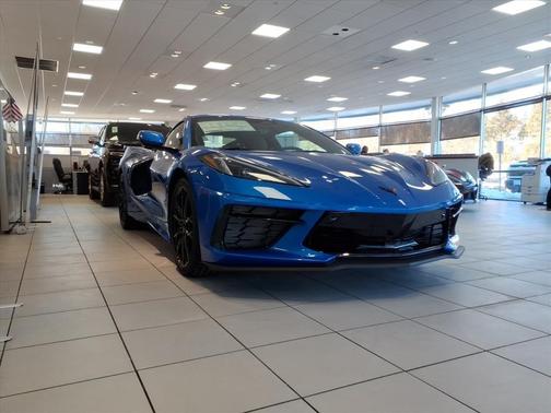 2026 Chevrolet Corvette Stingray w/3LT