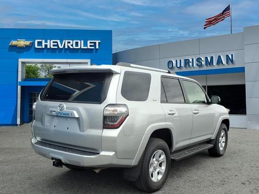 2024 Toyota 4Runner SR5 Premium
