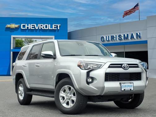 2024 Toyota 4Runner SR5 Premium