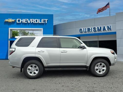 2024 Toyota 4Runner SR5 Premium