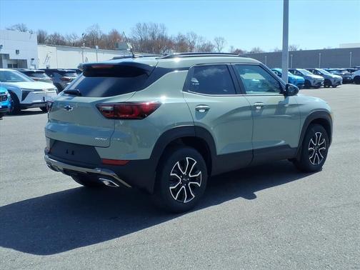 2026 Chevrolet Trailblazer ACTIV