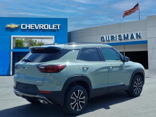 2026 Chevrolet Trailblazer ACTIV