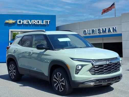 2026 Chevrolet Trailblazer ACTIV