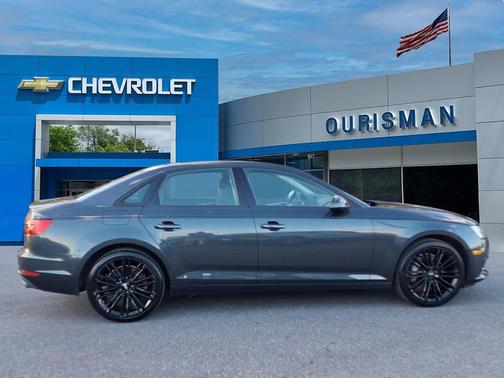 2017 Audi A4 2.0T Premium