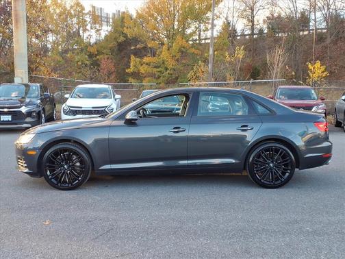 2017 Audi A4 2.0T Premium