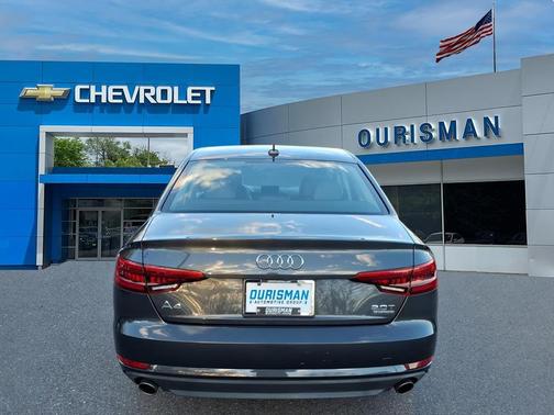 2017 Audi A4 2.0T Premium