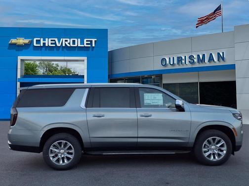 2025 Chevrolet Suburban Premier