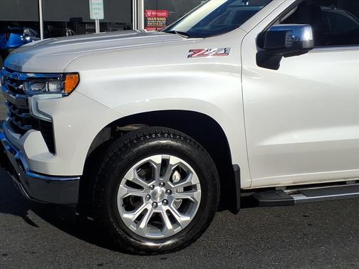 2023 Chevrolet Silverado 1500 LTZ