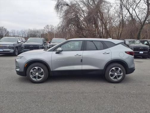 2025 Chevrolet Blazer 2LT