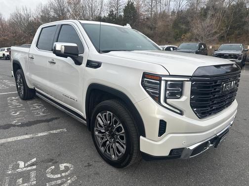 2023 GMC Sierra 1500 Denali Ultimate