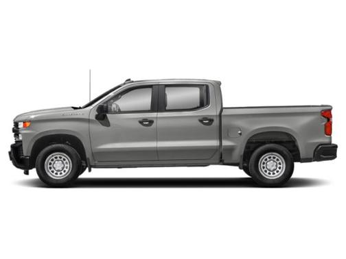 2020 Chevrolet Silverado 1500 WT