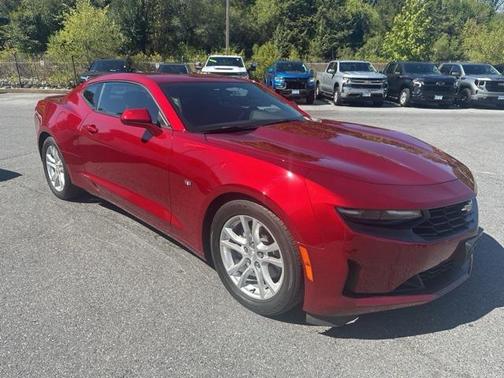2023 Chevrolet Camaro 1LS