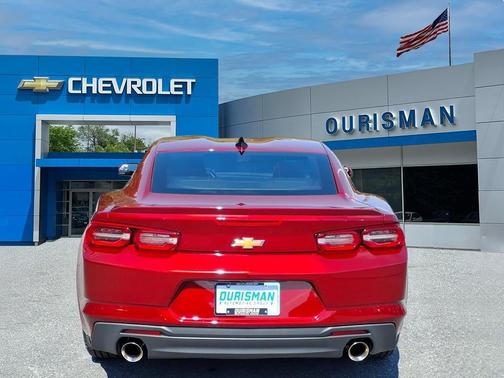 2023 Chevrolet Camaro 1LS