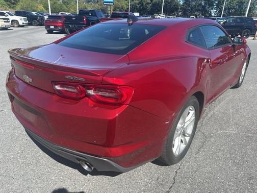 2023 Chevrolet Camaro 1LS