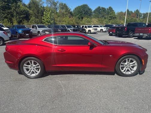 2023 Chevrolet Camaro 1LS