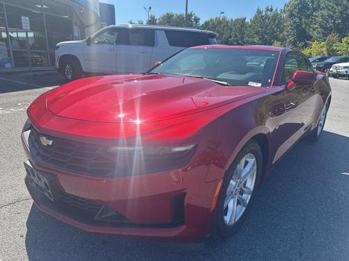 2023 Chevrolet Camaro 1LS