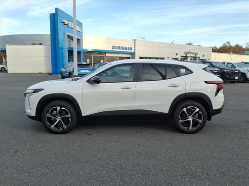 2026 Chevrolet Trax FWD 1RS